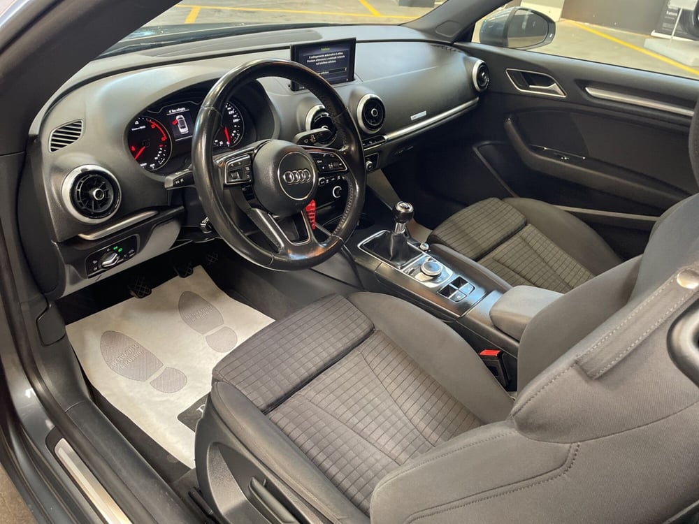 Audi A3 Cabrio usata a Pescara (7)