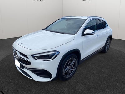 Mercedes-Benz GLA SUV 200 d AMG Line Premium Plus 4matic auto del 2020 usata a Mozzagrogna