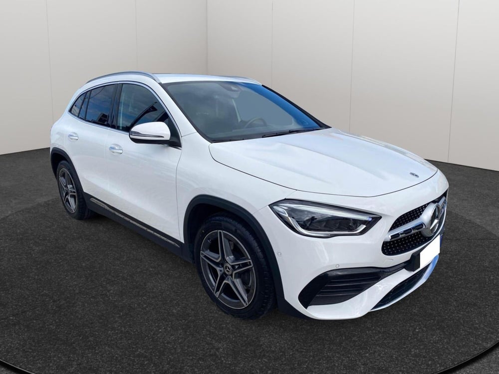Mercedes-Benz GLA SUV usata a Chieti (2)