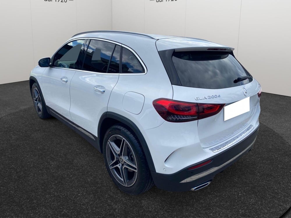 Mercedes-Benz GLA SUV usata a Chieti (3)