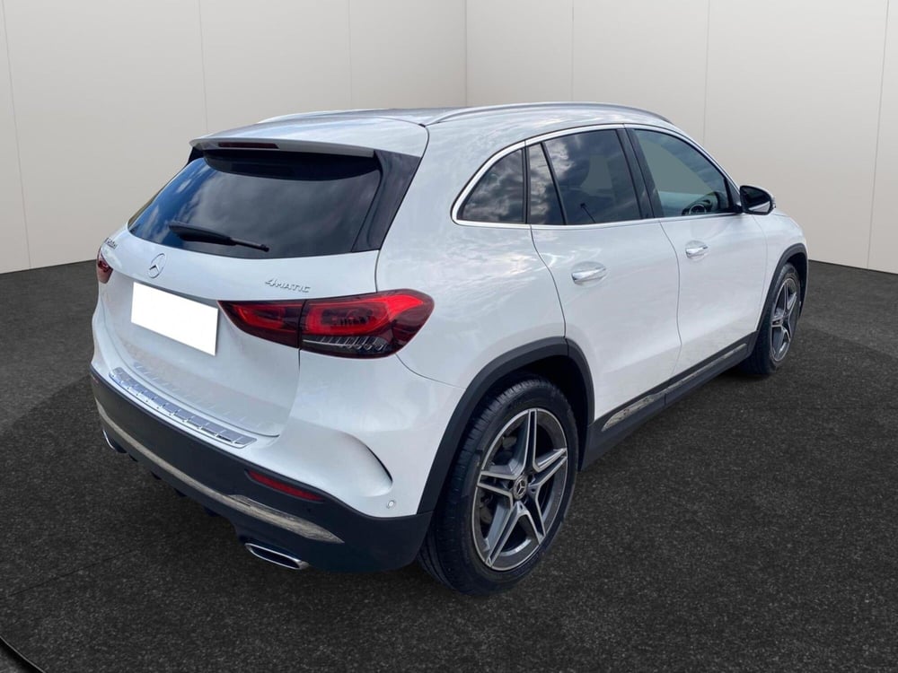 Mercedes-Benz GLA SUV usata a Chieti (4)
