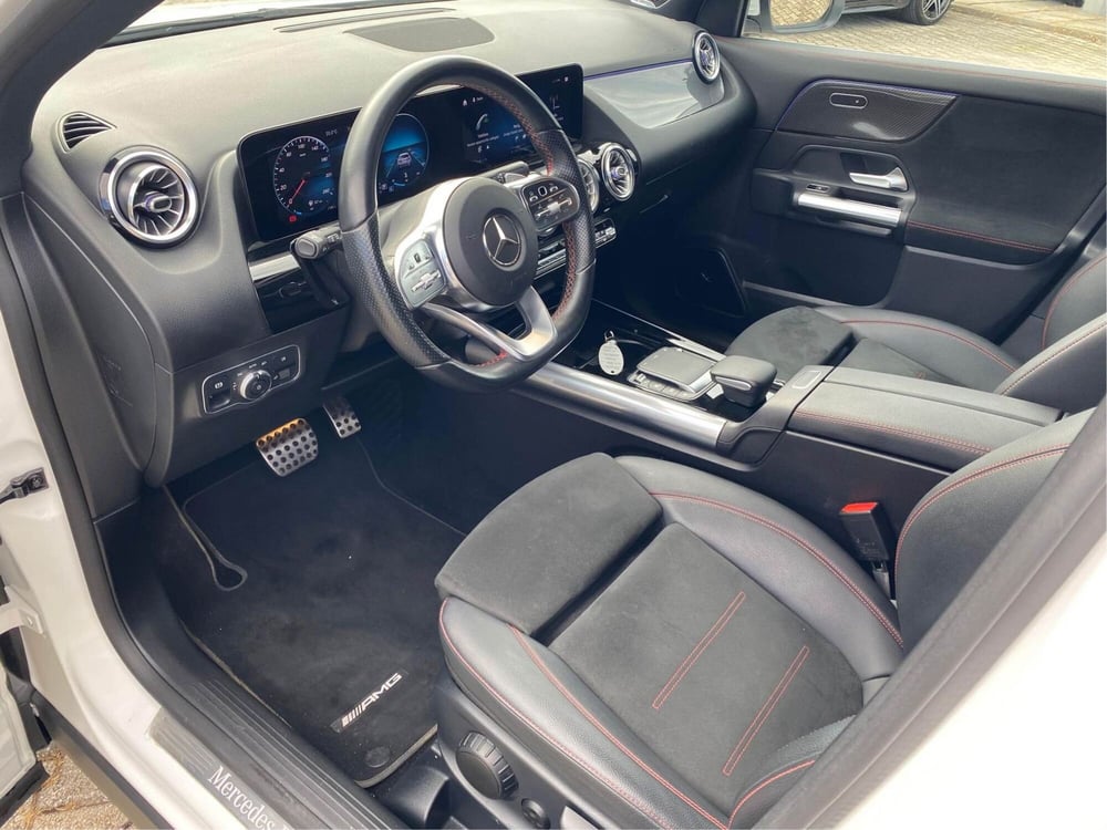 Mercedes-Benz GLA SUV usata a Chieti (5)