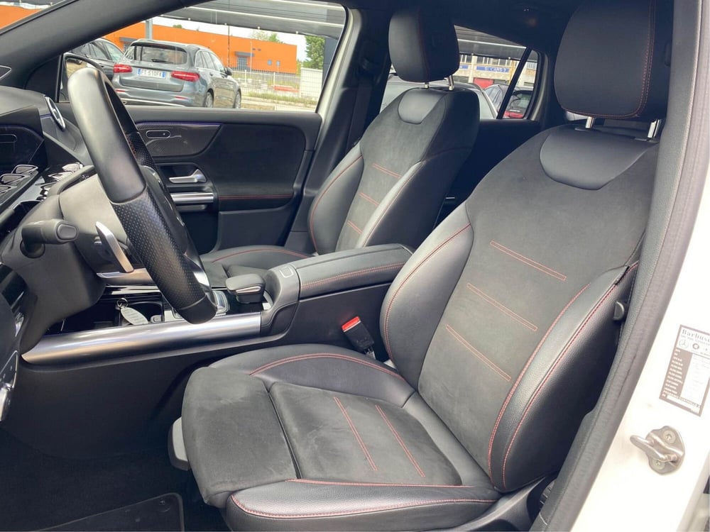 Mercedes-Benz GLA SUV usata a Chieti (6)