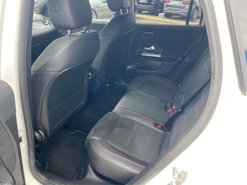 Mercedes-Benz GLA SUV usata a Chieti (8)