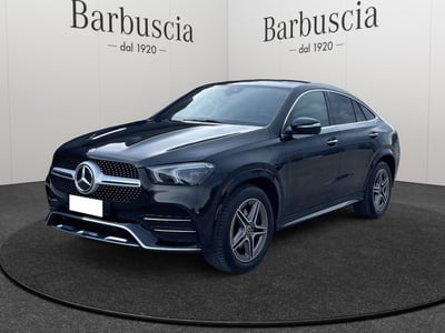 Mercedes-Benz GLE Coup&eacute; 300 d 4Matic Mild Hybrid Coup&eacute; Premium Plus del 2022 usata a Pescara