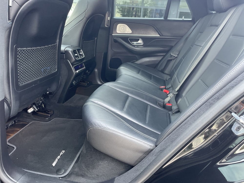 Mercedes-Benz GLE Coupé usata a Pescara (10)