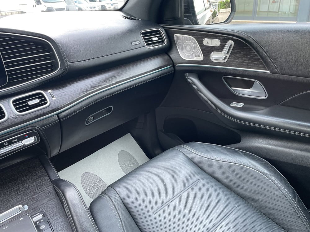 Mercedes-Benz GLE Coupé usata a Pescara (13)