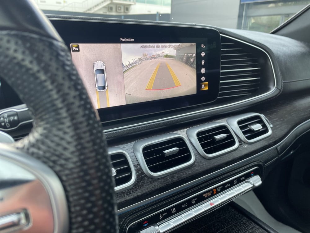 Mercedes-Benz GLE Coupé usata a Pescara (15)