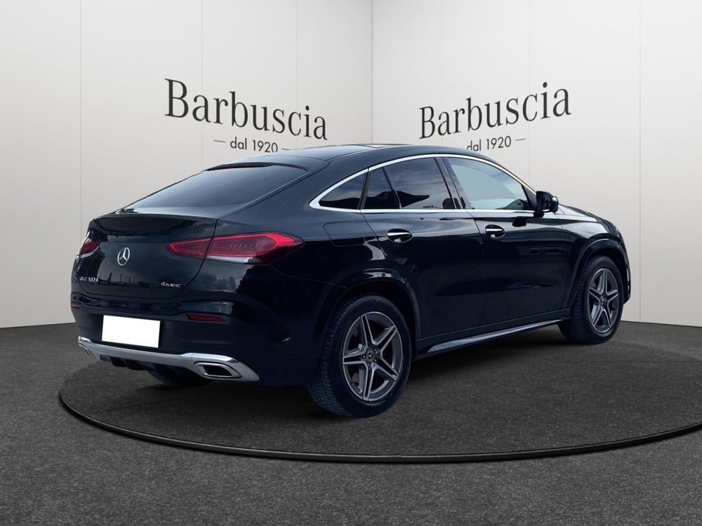 Mercedes-Benz GLE Coupé usata a Pescara (3)