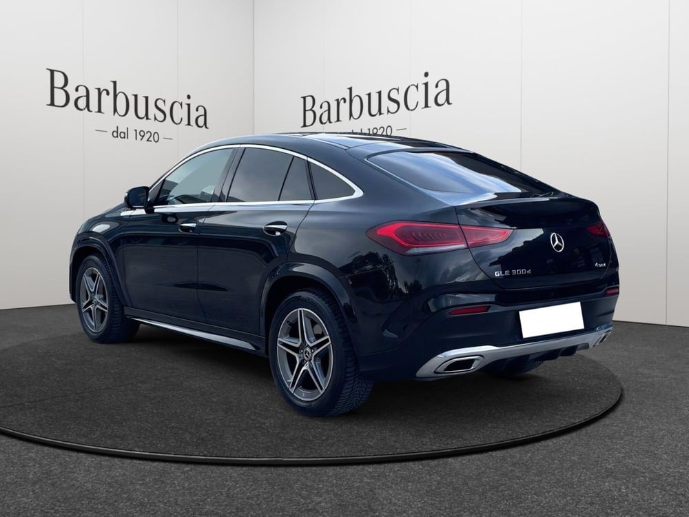 Mercedes-Benz GLE Coupé usata a Pescara (4)