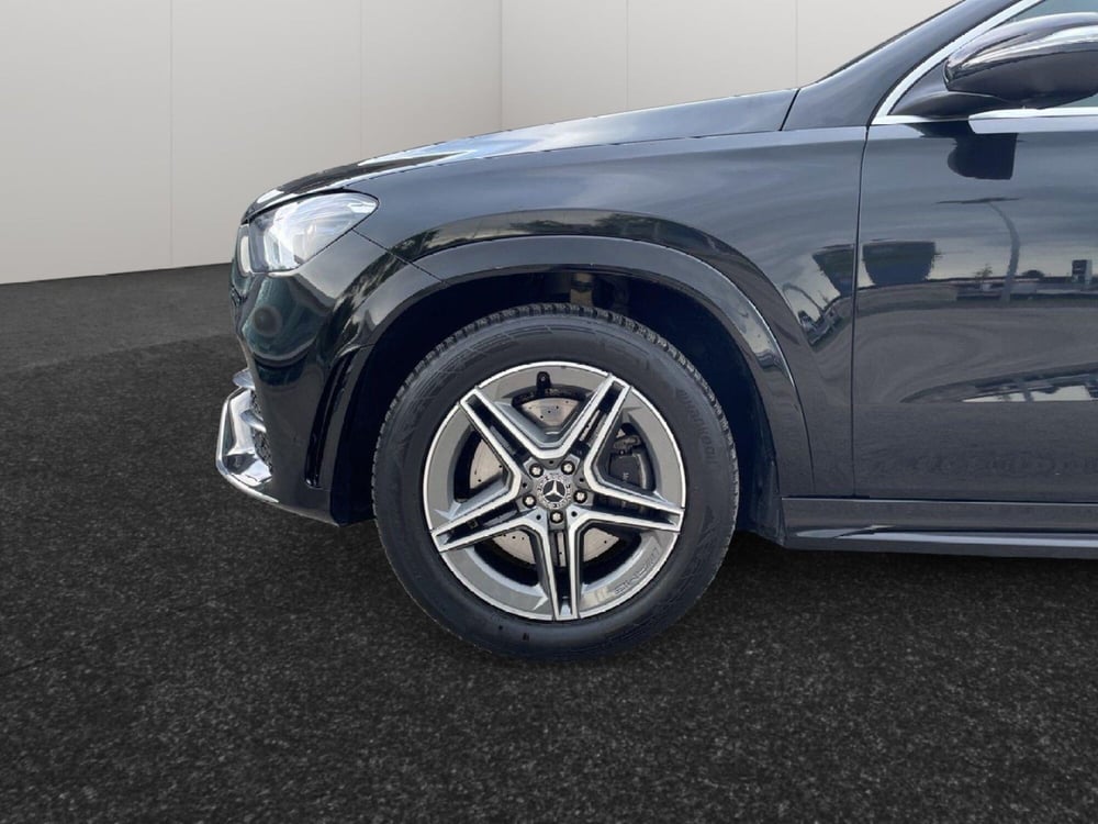Mercedes-Benz GLE Coupé usata a Pescara (5)