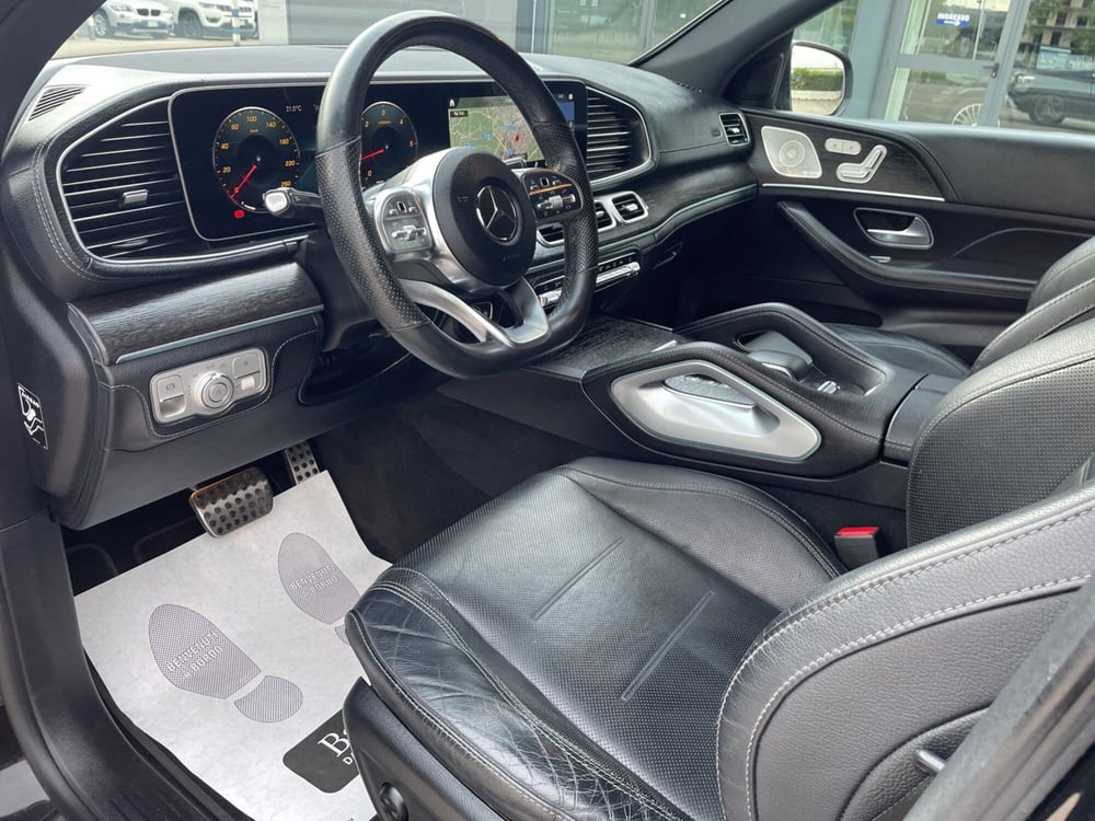 Mercedes-Benz GLE Coupé usata a Pescara (6)