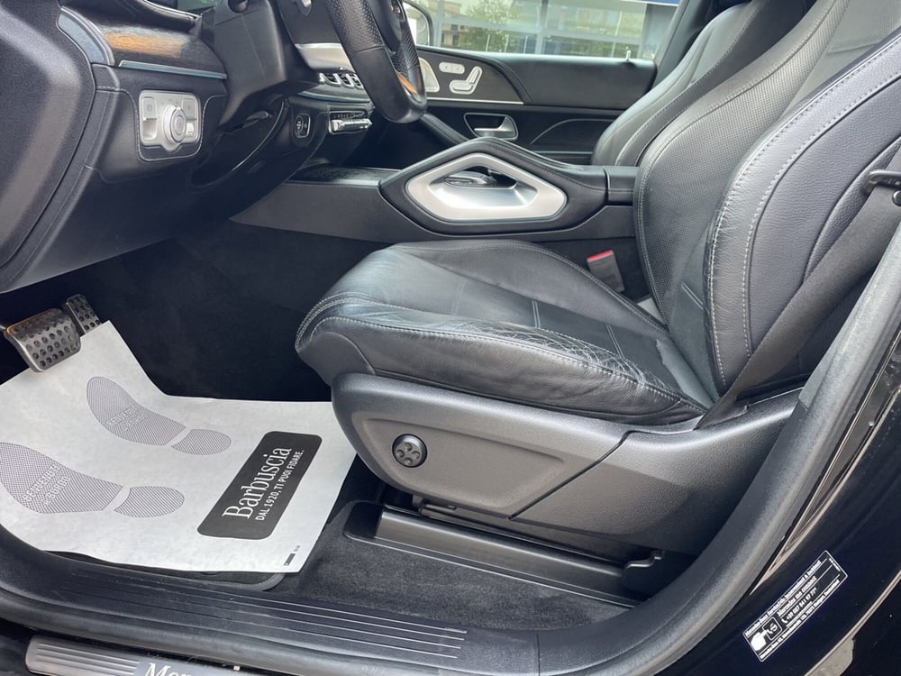Mercedes-Benz GLE Coupé usata a Pescara (7)