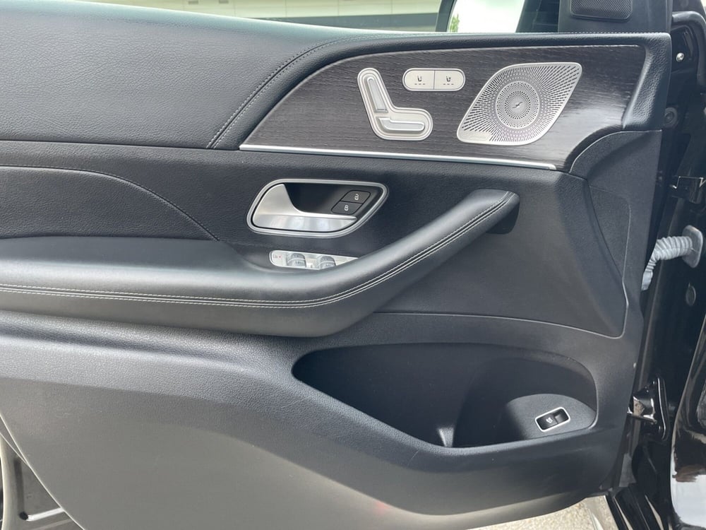 Mercedes-Benz GLE Coupé usata a Pescara (8)