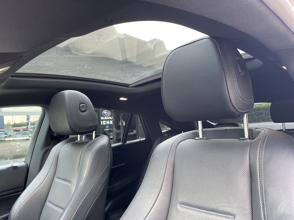 Mercedes-Benz GLE Coupé usata a Pescara (9)