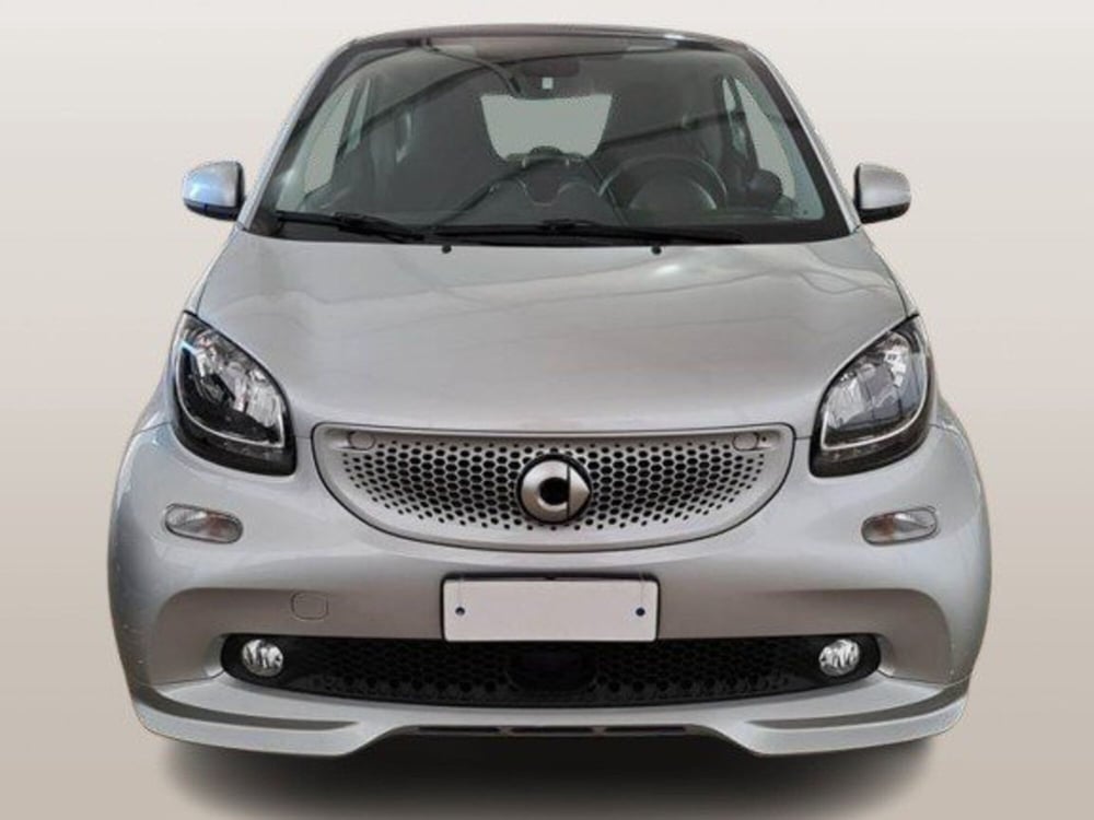 smart Fortwo usata a Rimini (2)