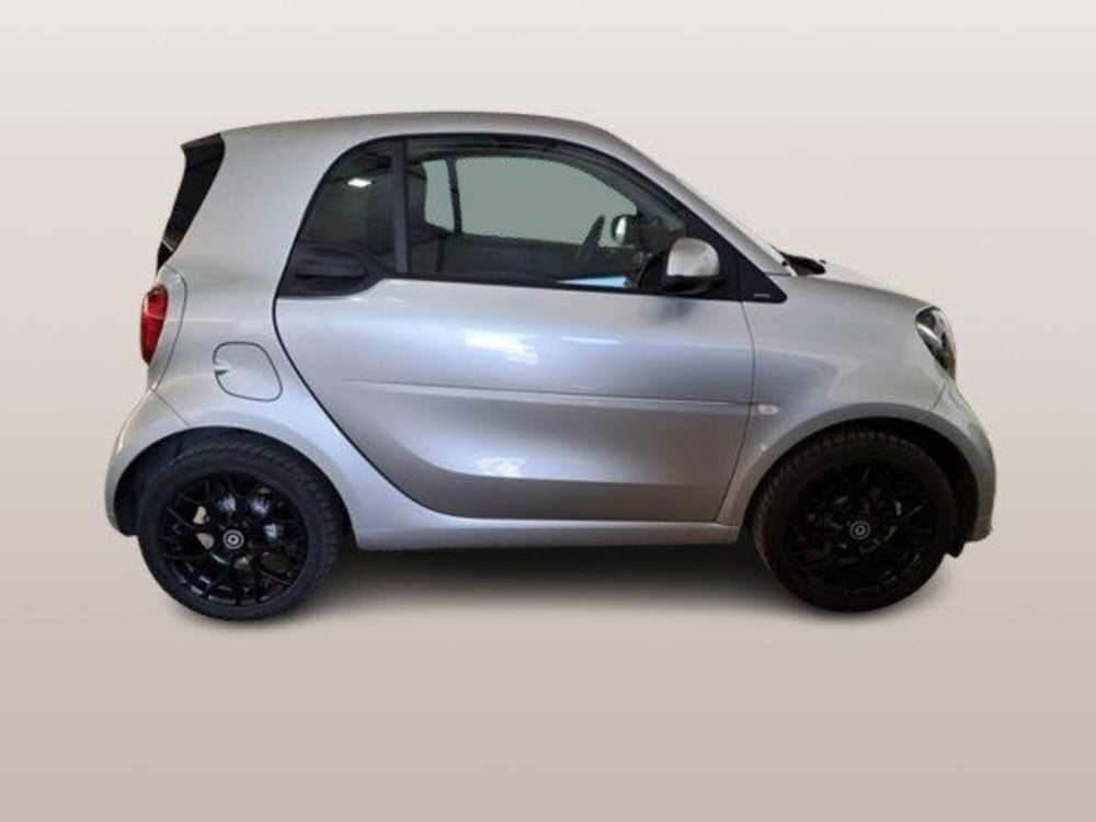 smart Fortwo usata a Rimini (3)