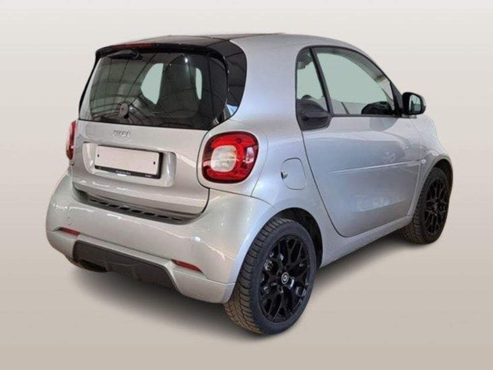 smart Fortwo usata a Rimini (4)
