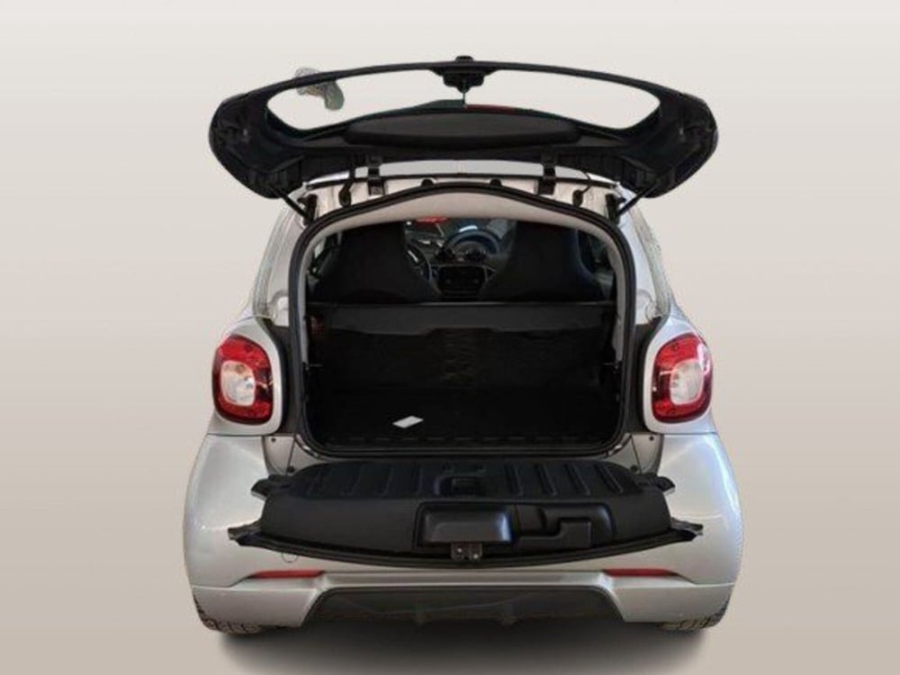smart Fortwo usata a Rimini (5)