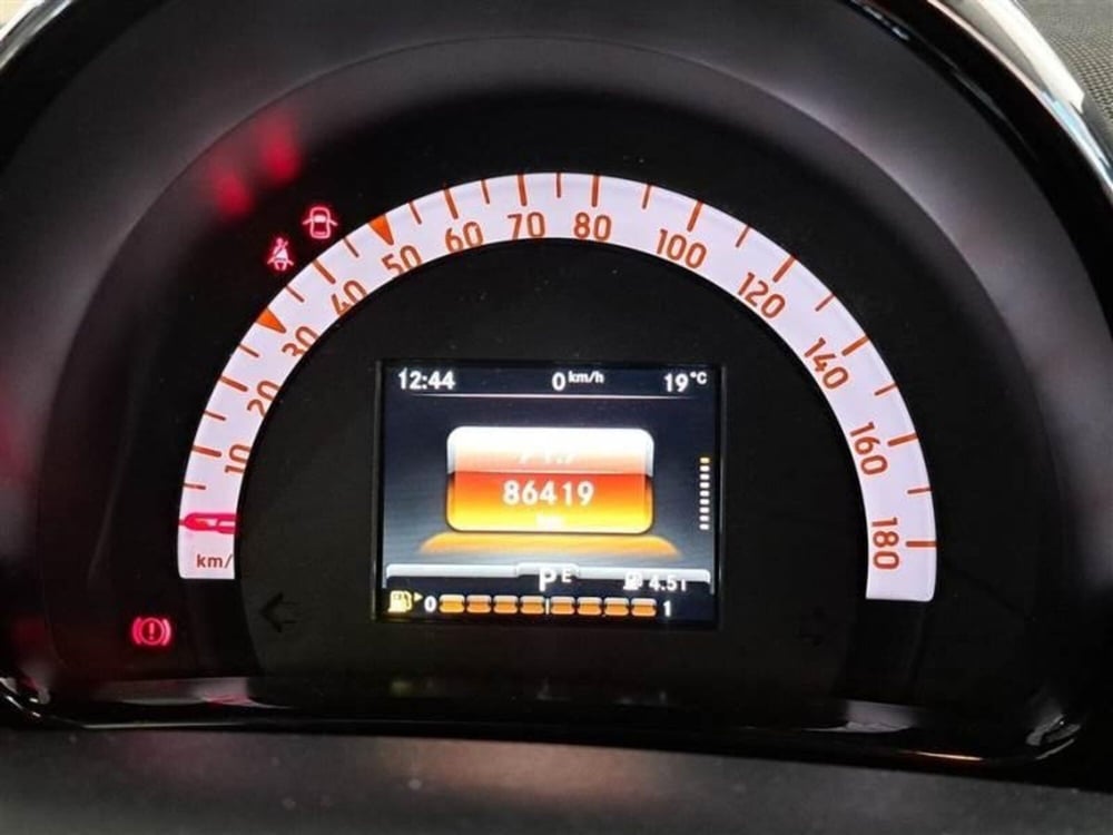 smart Fortwo usata a Rimini (6)