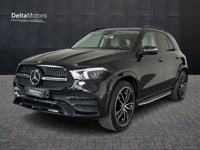 Mercedes-Benz GLE SUV 350 d 4Matic Premium Plus del 2019 usata a Rimini