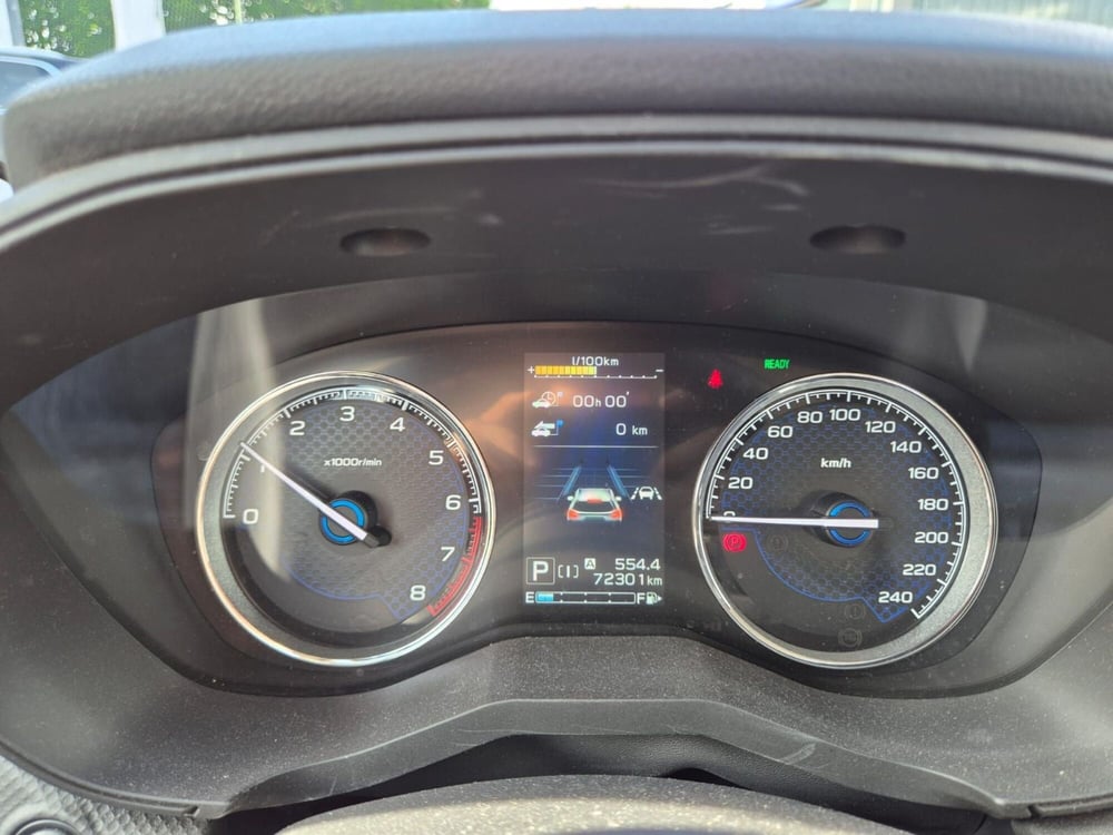 Subaru Forester usata a Como (11)