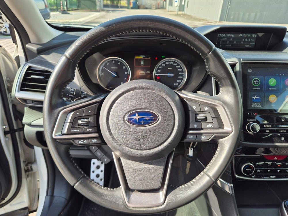 Subaru Forester usata a Como (14)