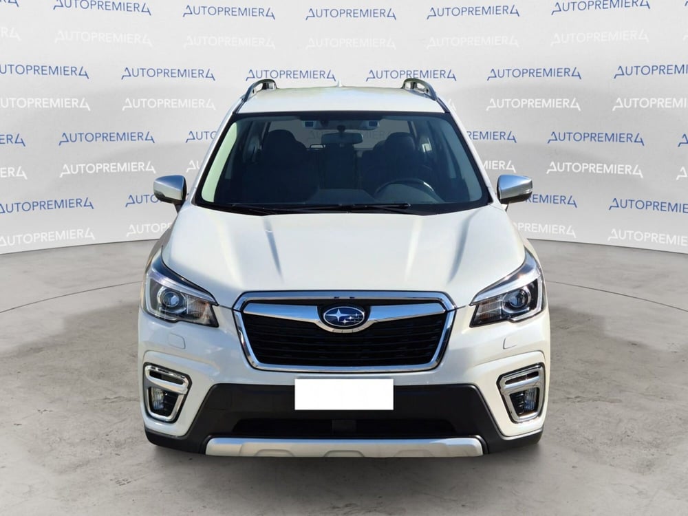 Subaru Forester usata a Como (2)