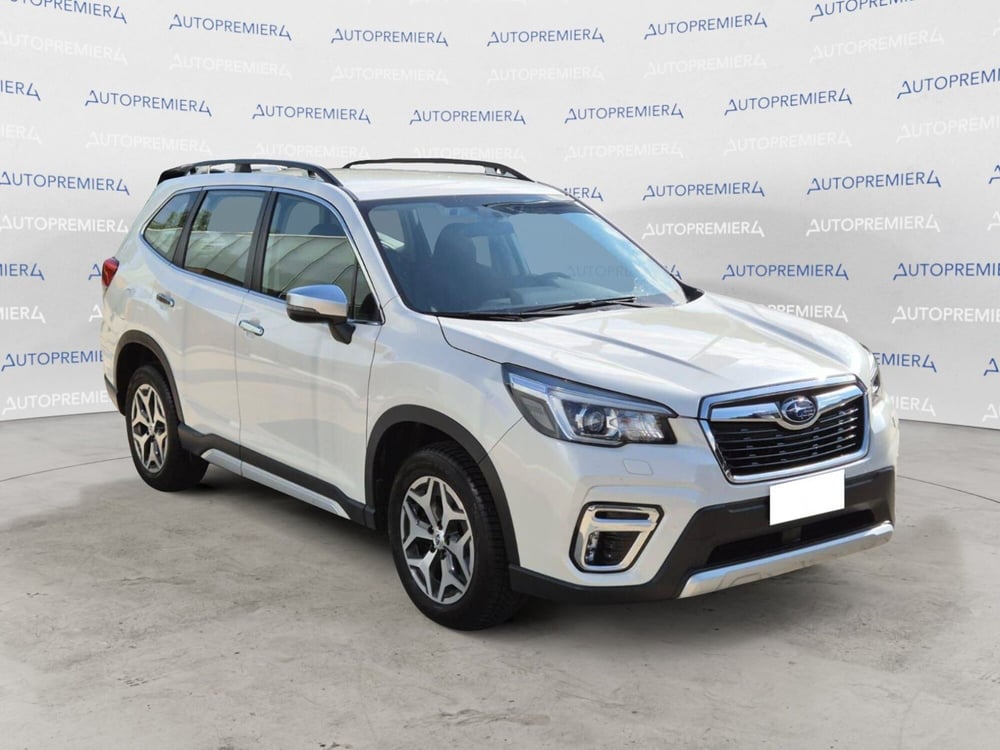 Subaru Forester usata a Como (3)