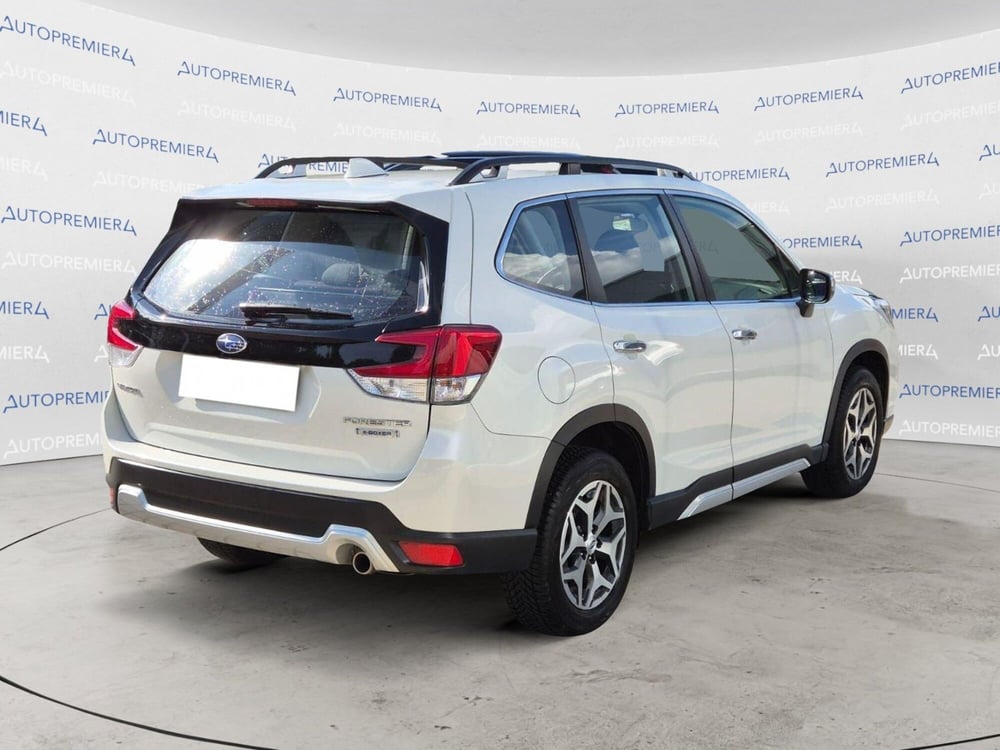 Subaru Forester usata a Como (4)