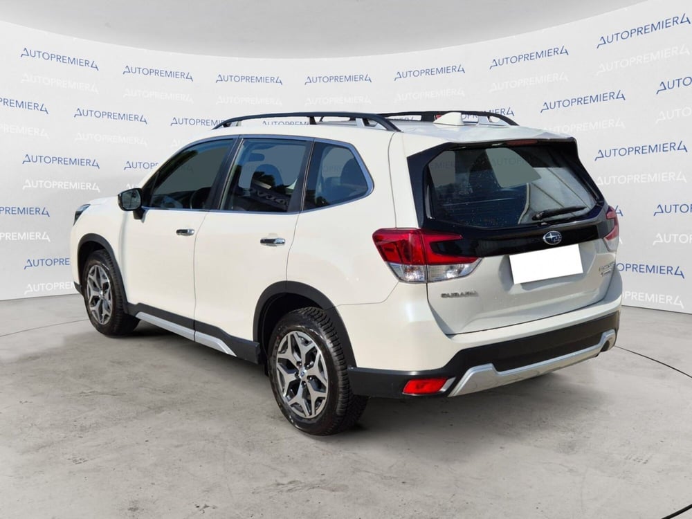 Subaru Forester usata a Como (5)