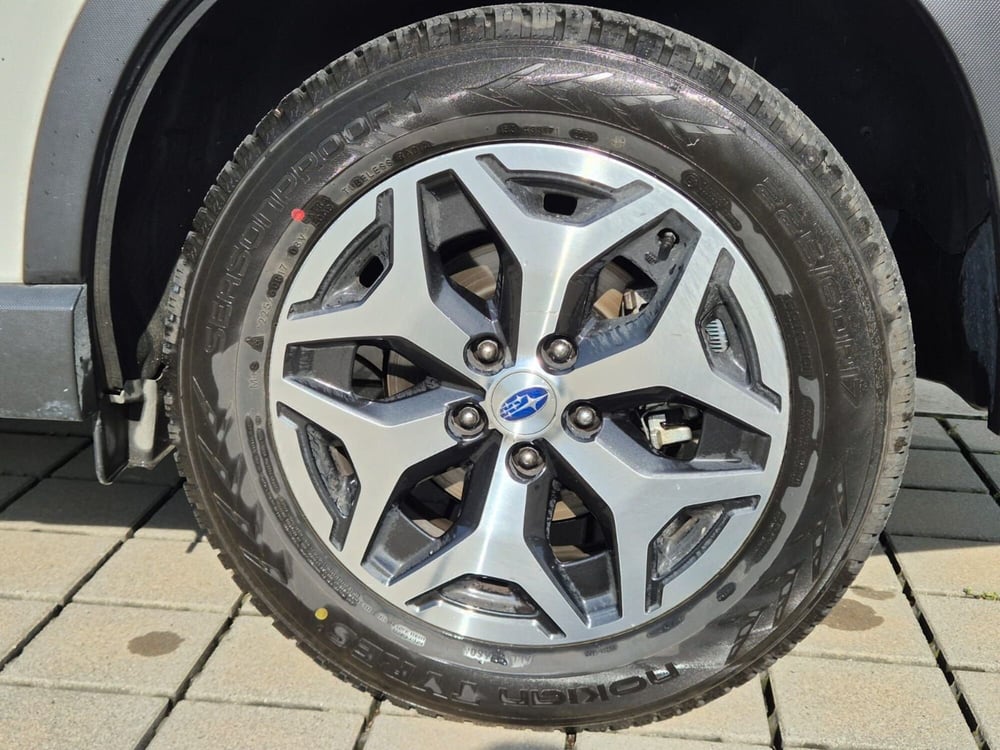 Subaru Forester usata a Como (7)