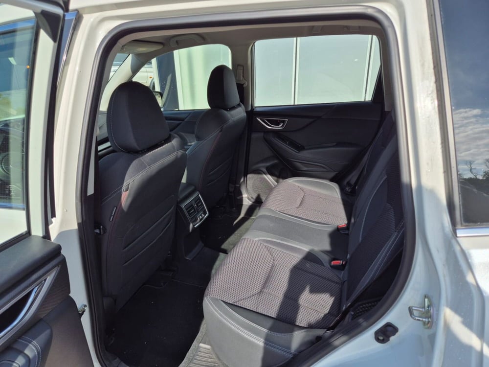 Subaru Forester usata a Como (8)