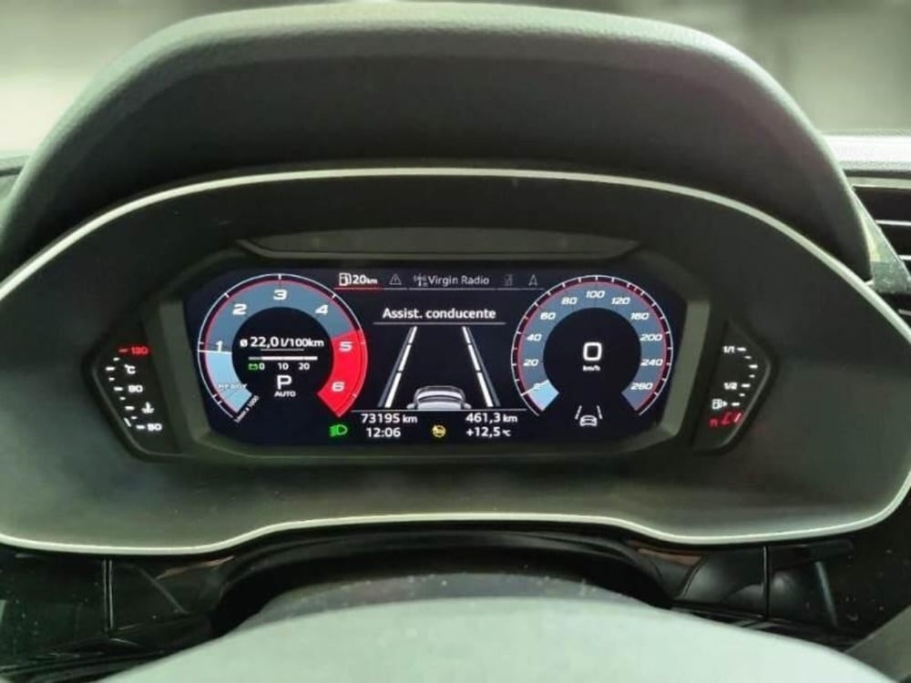 Audi Q3 Sportback usata a Macerata (7)