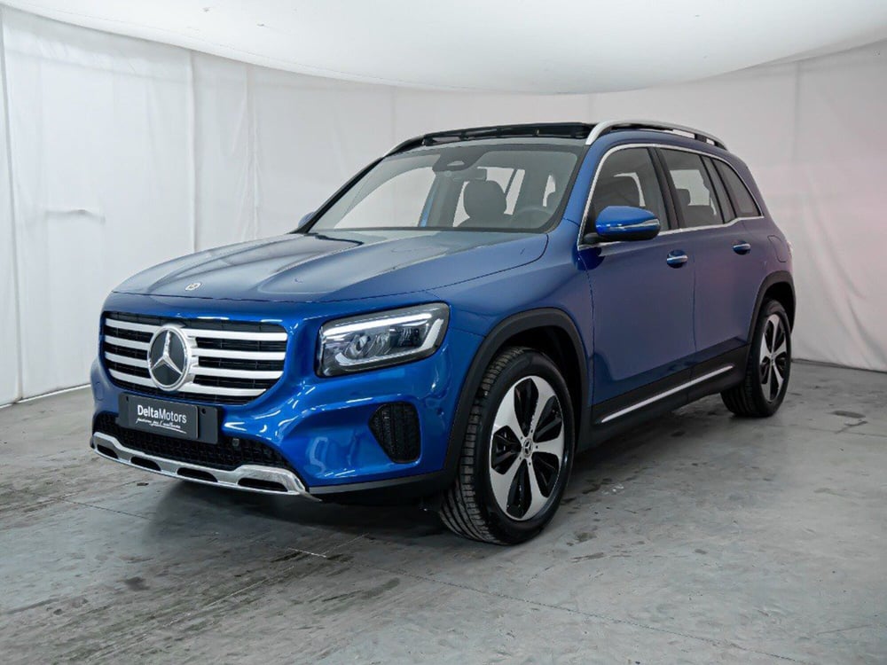 Mercedes-Benz GLB nuova a Macerata