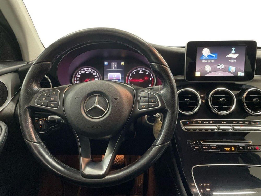 Mercedes-Benz GLC SUV usata a Macerata (11)