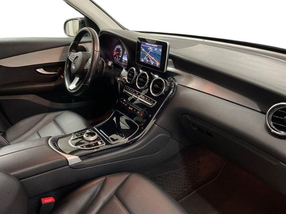 Mercedes-Benz GLC SUV usata a Macerata (12)