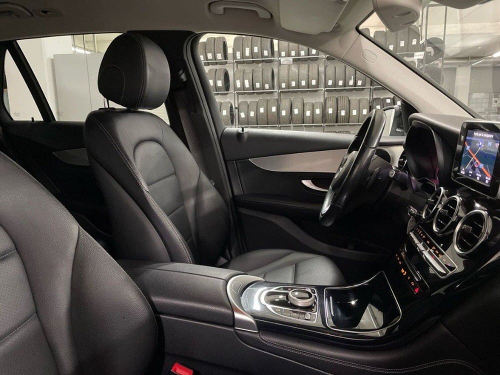 Mercedes-Benz GLC SUV usata a Macerata (14)