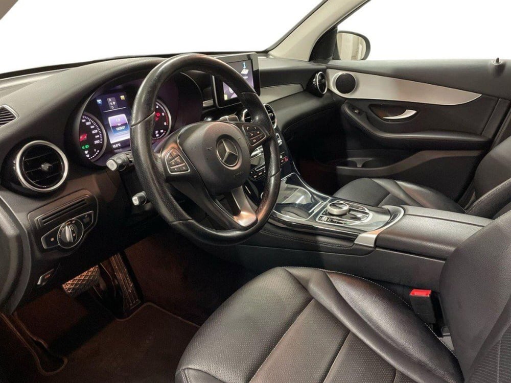 Mercedes-Benz GLC SUV usata a Macerata (16)