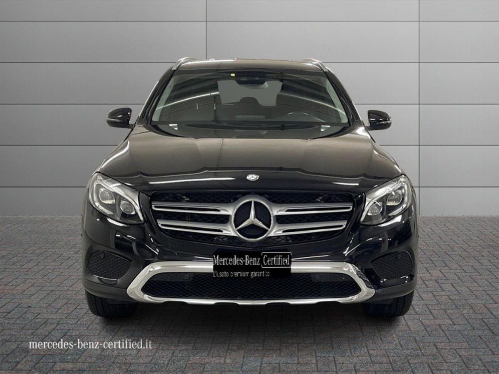 Mercedes-Benz GLC SUV usata a Macerata (2)