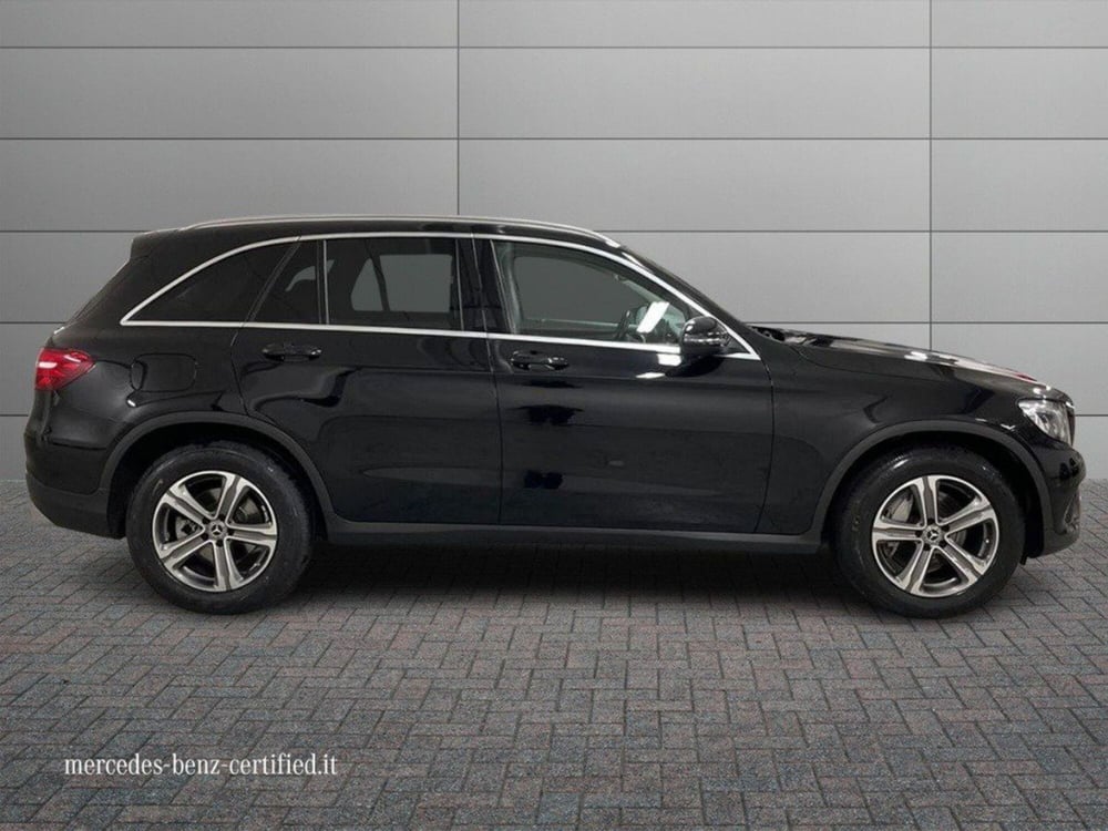 Mercedes-Benz GLC SUV usata a Macerata (3)