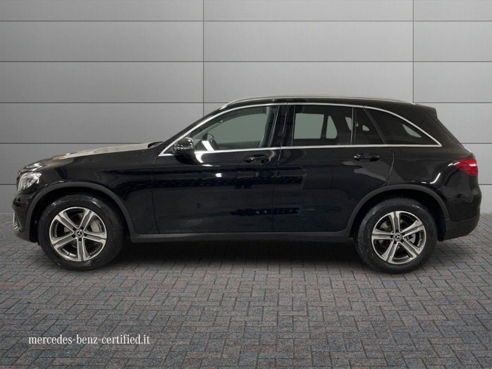 Mercedes-Benz GLC SUV usata a Macerata (4)