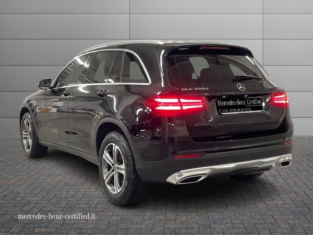 Mercedes-Benz GLC SUV usata a Macerata (5)