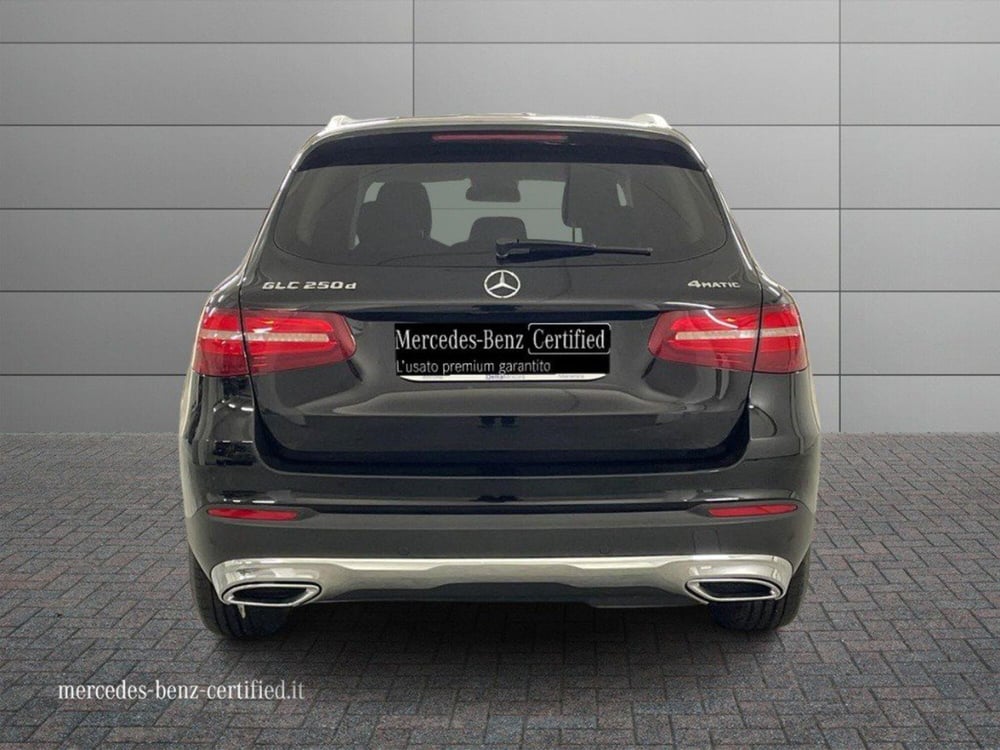 Mercedes-Benz GLC SUV usata a Macerata (6)