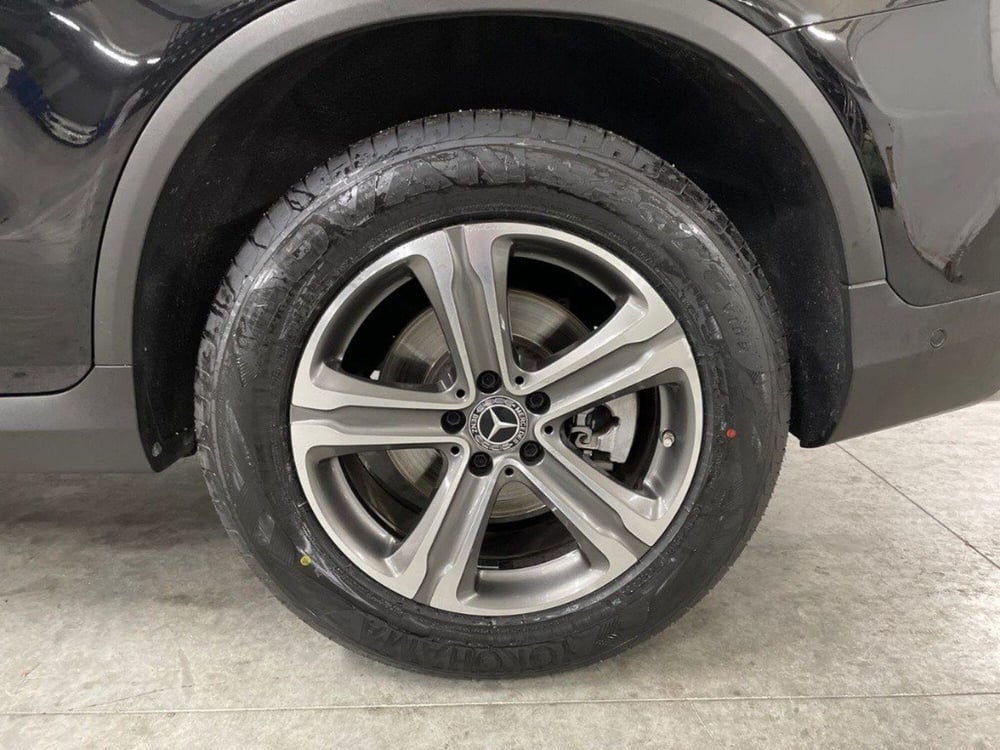 Mercedes-Benz GLC SUV usata a Macerata (8)