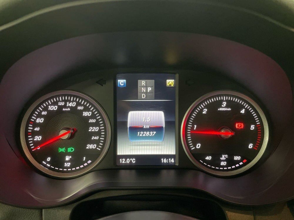 Mercedes-Benz GLC SUV usata a Macerata (9)