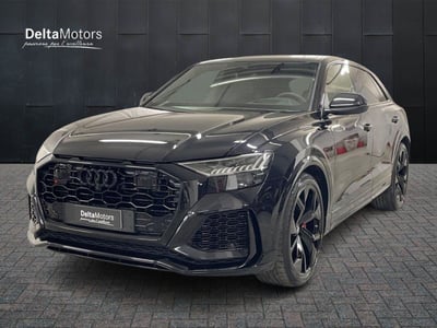 Audi RS Q8 Q8 4.0 mhev quattro tiptronic del 2020 usata a Montecosaro
