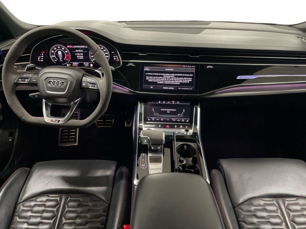 Audi RS Q8 usata a Macerata (10)