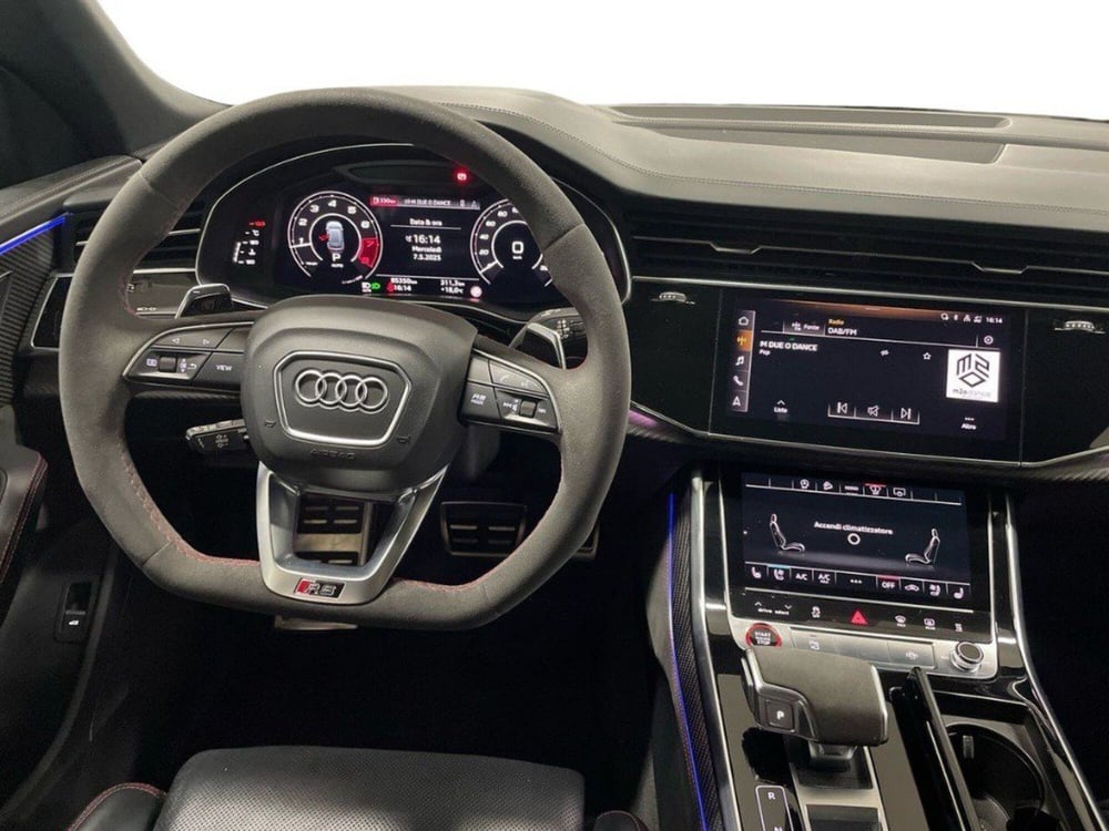 Audi RS Q8 usata a Macerata (11)