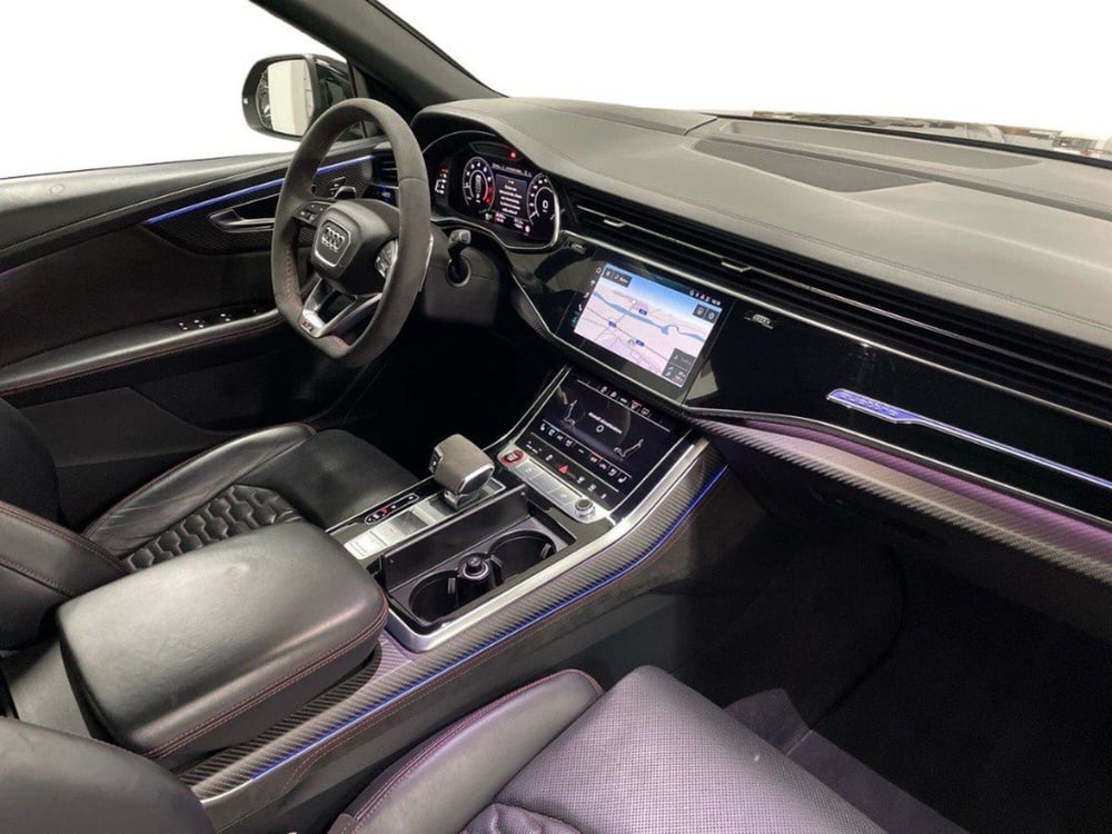 Audi RS Q8 usata a Macerata (12)